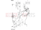 SUZUKI DR200SE L2 (2012) (E06) 28 - WIRING HARNESS (DR200SEL2 E06)