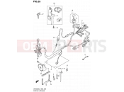 SUZUKI DR200SE L2 (2012) (E06) 29 - WIRING HARNESS (DR200SEL2 E24)