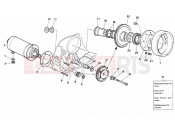 DUCATI 1991 907 I.E. GENERATOR - STARTING MOTOR » IGNITION SYSTEM