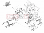 DUCATI 1990 907 I.E. REAR SHOCK ABSORBER » SWING ARM