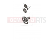 Starter Drive Gears - Triumph TF450-E 2026