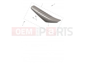 Seats - Triumph TF450-RC Edition 2025