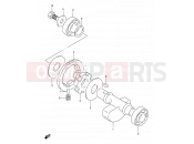 SUZUKI DR250S M (1991) 6 - CRANK BALANCER