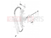 SUZUKI DR250S M (1991) 8 - CAM CHAIN