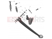 Stands - Triumph TF250-C 2025