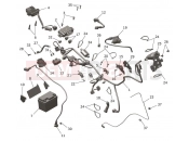 Electrical System - Triumph TF250-C 2025