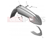 Front Mudguard - Triumph TF250-C 2026