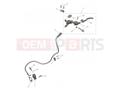 Clutch Controls - Triumph TF250-E 2025