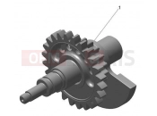 Balancer - Triumph TF250-X CS6090 > 2025