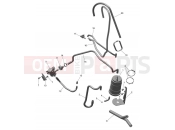 Evaporative System - Triumph TF450-E 2026