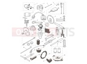 Service Tools - Triumph TF450-X 2025