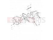 SUZUKI DR400S X (1999) 41 - REAR CIMBINATION LAMP (E34)