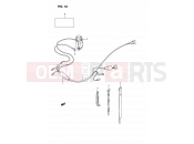 SUZUKI DS80 L (1990) (E24) 16 - WIRING HARNESS