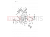 SUZUKI DS80 S (1995) (E03) 11 - GEAR SHIFTING