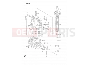 SUZUKI DS80 S (1995) (E24) 5 - CARBURETOR