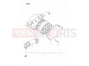 SUZUKI DS80 S (1995) (E24) 6 - AIR CLEANER