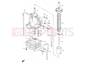 SUZUKI DS80 Y (2000) (E24) 5 - CARBURETOR