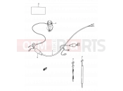 SUZUKI DS80 Y (2000) (E24) 16 - WIRING HARNESS