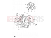 SUZUKI FB100 / FB100D R (1994) 3 - CRANKCASE
