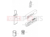 SUZUKI FB100 / FB100D R (1994) 52 - OPTIONAL