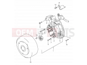 SUZUKI FB100 / FB100D S (1995) 20 - MAGNETO (FB100DG/DR/DS/DV)