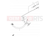 SUZUKI FB100 Y (2000) 32 - REAR BRAKE