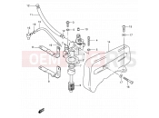 SUZUKI FZ50 X (1999) 10 - OIL PUMP
