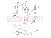 SUZUKI FZ50 X (1999) 30 - WIRING HARNESS