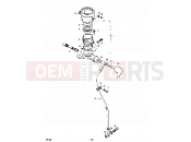 SUZUKI GP100 C (1978) 58 - MASTER CYLINDER (C, N)