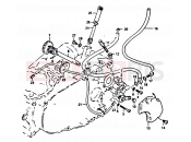 SUZUKI GP100 / GP100E D (1983) 8 - OIL PUMP