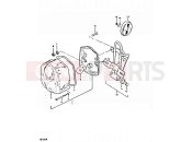 SUZUKI GP125 C (1978) 48 - REAR COMBINATION LAMP (E02, E04, E18, E21)