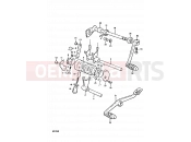 SUZUKI GP125 N (1992) 14 - GEAR SHIFTING