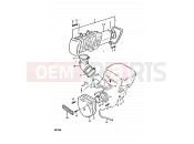 SUZUKI GP125U C (1978) 7 - AIR CLEANER