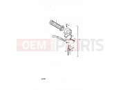 SUZUKI GP125U C (1978) 89 - RIGHT HANDLE SWITCH (GP125UC, GP125UN)
