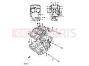 SUZUKI GR650 / GR650X E (1984) 4 - CRANKCASE