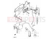 SUZUKI GR650 / GR650X E (1984) 22 - ELECTRICAL