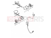 SUZUKI GS1000 T (1996) 30 - TURN SIGNAL LAMP (E22, E25)