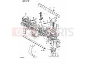 SUZUKI GS1000G X (1999) 11 - CARBURETOR