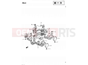 SUZUKI GS450S Z (1983) 2 - CYLINDER HEAD COVER (MODEL D)