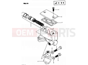SUZUKI GS450S Z (1983) 79 - MASTER CYLINDER (E34)