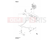 SUZUKI GS500 K3 (2003) (P19,P24,P54) 24 - ELECTRICAL