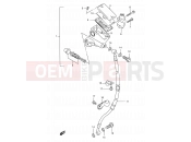SUZUKI GS500EU V (1997) 47 - FRONT MASTER CYLINDER