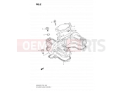 SUZUKI GS500FH K7 (2007) (P02,P19,P54) 2 - CYLINDER HEAD COVER