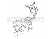 SUZUKI GS550 T (1996) 23 - HEADLAMP (E02)