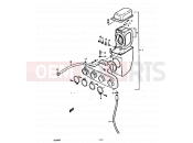 SUZUKI GS550D T (1996) 12 - AIR CLEANER
