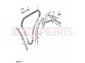 SUZUKI GS650GT Z (1982) 11 - CAM CHAIN