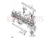 SUZUKI GS850G X (1999) 11 - CARBURETOR
