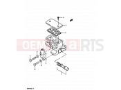 SUZUKI GS850G E (1984) 48 - FRONT MASTER CYLINDER