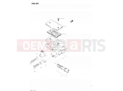 64 - FRONT MASTER CYLINDER - Suzuki GSX500ES E (1984)