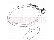 86 - CHAIN LOCK - Suzuki GSX750ES D (1983)